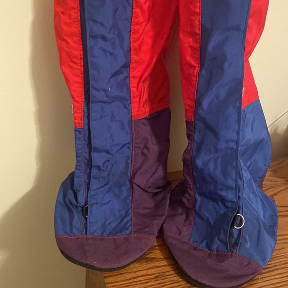 Vintage Chouinard (Patagonia) Mountaineering Gaiters, Small - As Is - Picture 3 of 9